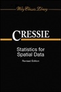 Cover: Statistics for Spatial Data, Revised Edition - Wiley