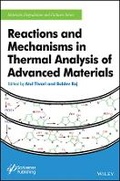 Cover: Reactions and Mechanisms in Thermal Analysis of Advanced Materials - Wiley
