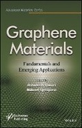 Cover: Graphene Materials - Fundamentals and Emerging Applications - Wiley