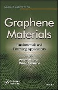 Enlarge image Cover: Graphene Materials - Fundamentals and Emerging Applications - Wiley