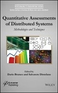 Cover: Quantitative Assessments of Distributed Systems - Methodologies and Techniques - Wiley