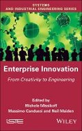 Cover: Enterprise Innovation - From Creativity to Engineering - Wiley