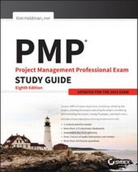 Abbildung von: PMP: Project Management Professional Exam Study Guide - Sybex Inc.,U.S.
