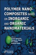 Cover: Polymer Nanocomposites based on Inorganic and Organic Nanomaterials - Wiley