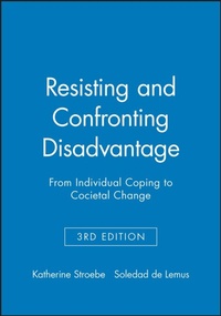 Enlarge image Cover: Resisting and Confronting Disadvantage - Wiley