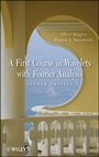 Cover: A First Course in Wavelets with Fourier Analysis - Wiley