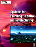 Cover: Systems for Planning and Control in Manufacturing - Butterworth-Heinemann
