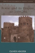 Cover: Rome and its Empire, AD 193-284 - Edinburgh University Press