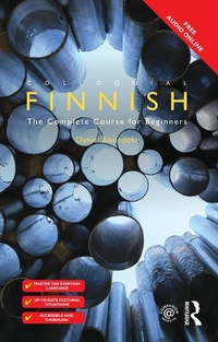 Abbildung von: Colloquial Finnish - Routledge