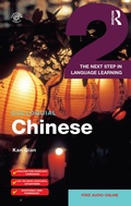 Cover: Colloquial Chinese 2 - Routledge