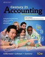 Cover: Century 21 Accounting - South Western Educational Publishing