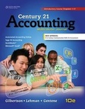 Cover: Century 21 Accounting - South Western Educational Publishing