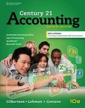 Cover: Century 21 Accounting - South Western Educational Publishing