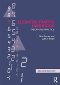 Cover: Elevator Traffic Handbook - Routledge