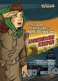 Cover: The Stormy Adventure of Abbie Burgess, Lighthouse Keeper - Graphic Universe (TM)
