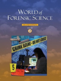 Abbildung von: World of Forensic Science - Blackbirch Press