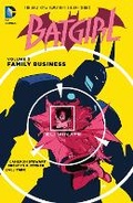 Cover: Batgirl Vol. 2: Family Business - DC Comics