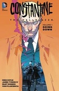 Cover: Constantine - DC Comics