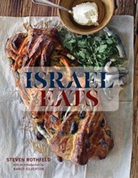 Enlarge image Cover: Israel Eats - Gibbs M. Smith Inc