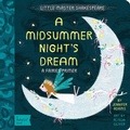 Cover: A Midsummer Night's Dream - Gibbs M. Smith Inc