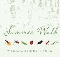 Enlarge image Cover: Summer Walk - Gibbs M. Smith Inc