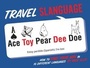 Cover: Travel Slanguage - Gibbs M. Smith Inc