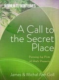 Cover: Women on the Frontlines: A Call to the Secret Place - BroadStreet Publishing