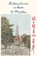 Cover: The Silent Traveller in Boston - Applewood Books