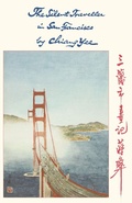 Cover: The Silent Traveller in San Francisco - Applewood Books