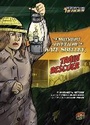 Cover: The Midnight Adventure of Kate Shelley, Train Rescuer - Graphic Universe (TM)