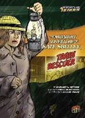 Cover: The Midnight Adventure of Kate Shelley, Train Rescuer - Graphic Universe (TM)