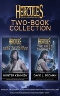 Cover: Hercules: The Legendary Journeys: Two Book Collection (Juvenile) - HarperCollins Canada
