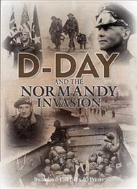 Enlarge image Cover: D-Day and the Normandy Invasion - JG Press