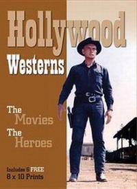 Enlarge image Cover: Hollywood Westerns - JG Press