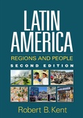 Cover: Latin America, Second Edition - Guilford Press