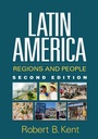 Cover: Latin America, Second Edition - Guilford Press