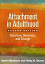 Cover: Attachment in Adulthood, Second Edition - Guilford Press