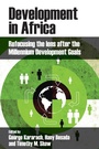 Cover: Development in Africa - Policy Press