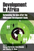 Cover: Development in Africa - Policy Press