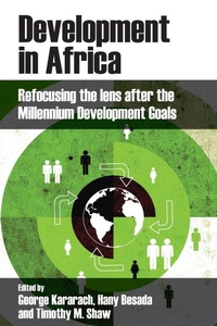 Enlarge image Cover: Development in Africa - Policy Press