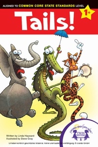 Enlarge image Cover: Tails! - Twin Sisters IP