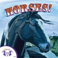 Cover: Know-It-Alls! Horses - Twin Sisters IP