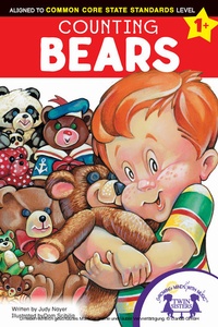 Enlarge image Cover: Counting Bears - Twin Sisters IP