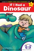 Cover: If I Had A Dinosaur - Twin Sisters IP