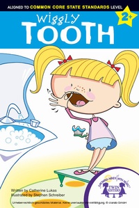 Enlarge image Cover: Wiggly Tooth - Twin Sisters IP