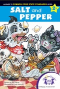 Cover: Salt And Pepper - Twin Sisters IP