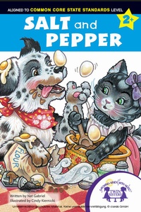 Enlarge image Cover: Salt And Pepper - Twin Sisters IP