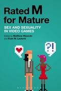 Cover: Rated M for Mature - Bloomsbury Academic USA
