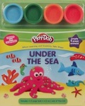 Cover: Play-Doh Hands on Learning: Under the Sea - Silver Dolphin Books