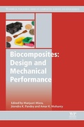 Cover: Biocomposites: Design and Mechanical Performance - Woodhead Publishing